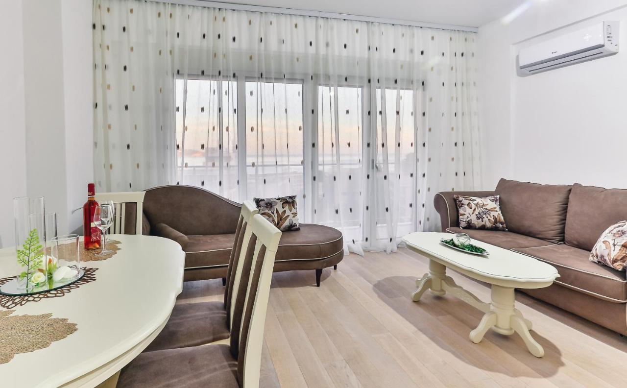 Luxury Korda Apartments 011 부드바 외부 사진