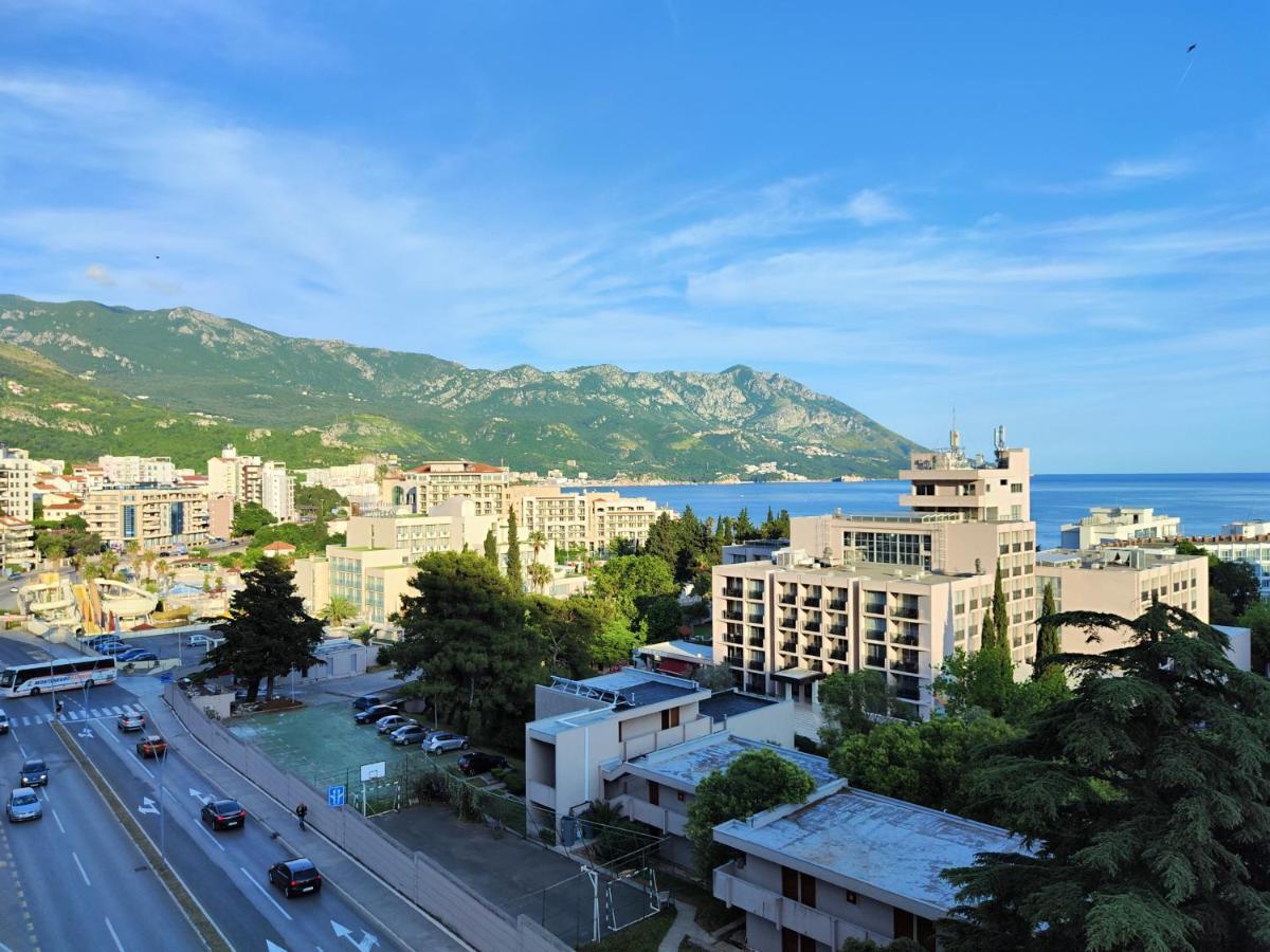 Luxury Korda Apartments 011 부드바 외부 사진