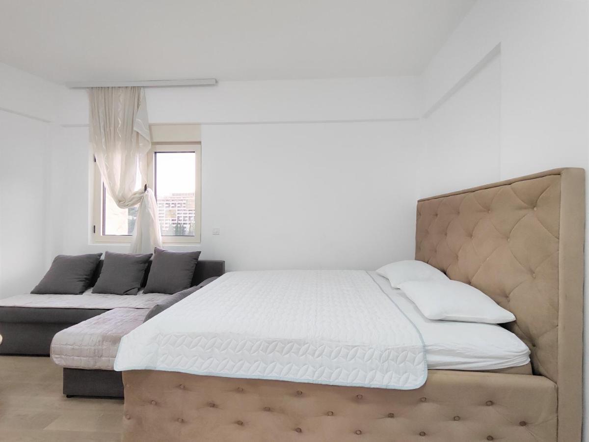 Luxury Korda Apartments 011 부드바 외부 사진