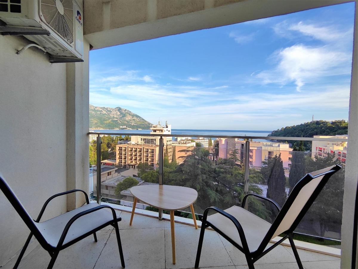 Luxury Korda Apartments 011 부드바 외부 사진