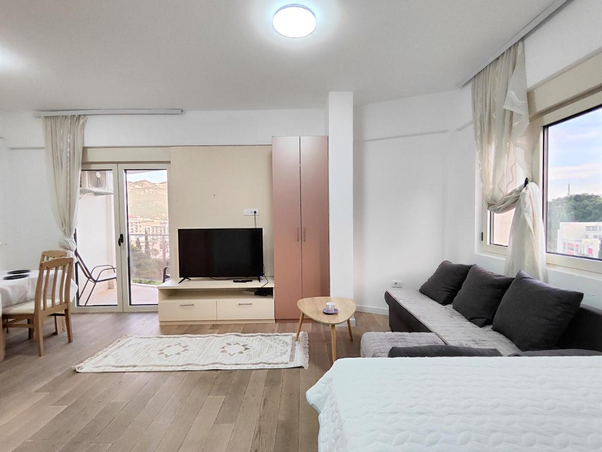 Luxury Korda Apartments 011 부드바 외부 사진