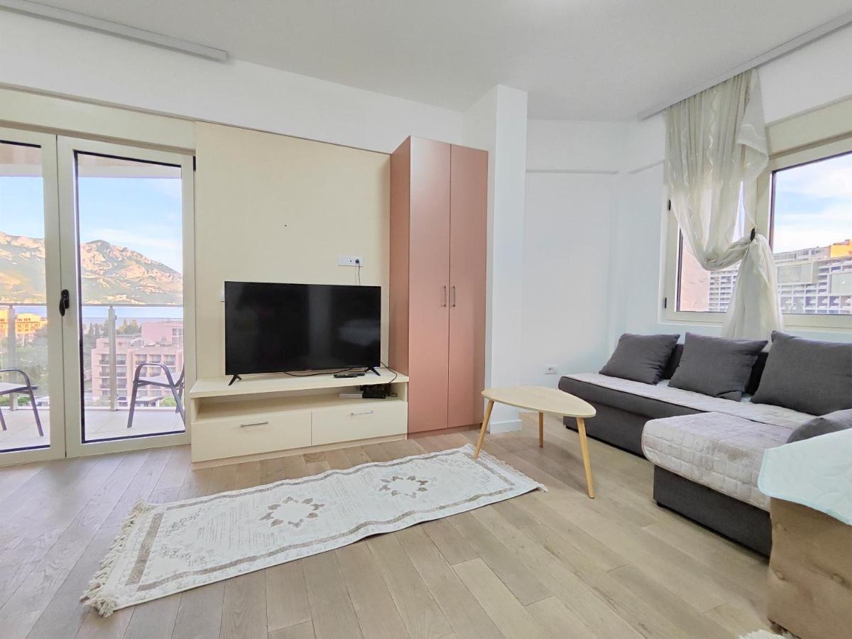 Luxury Korda Apartments 011 부드바 외부 사진
