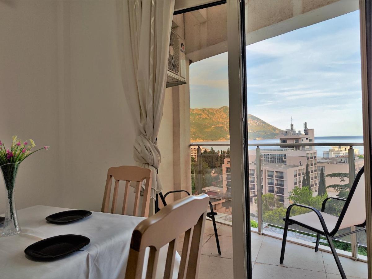 Luxury Korda Apartments 011 부드바 외부 사진