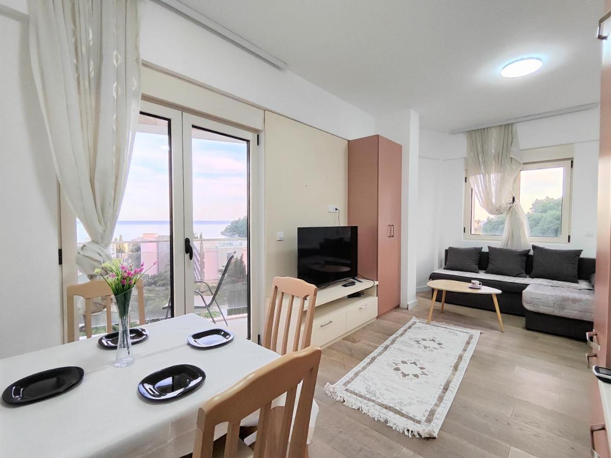 Luxury Korda Apartments 011 부드바 외부 사진