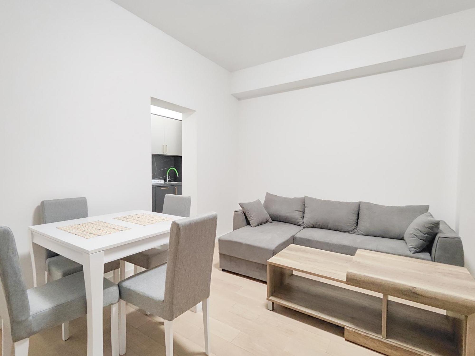 Luxury Korda Apartments 011 부드바 외부 사진