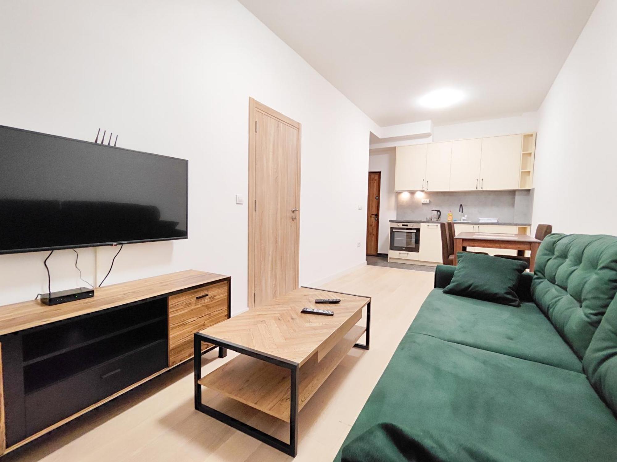 Luxury Korda Apartments 011 부드바 외부 사진