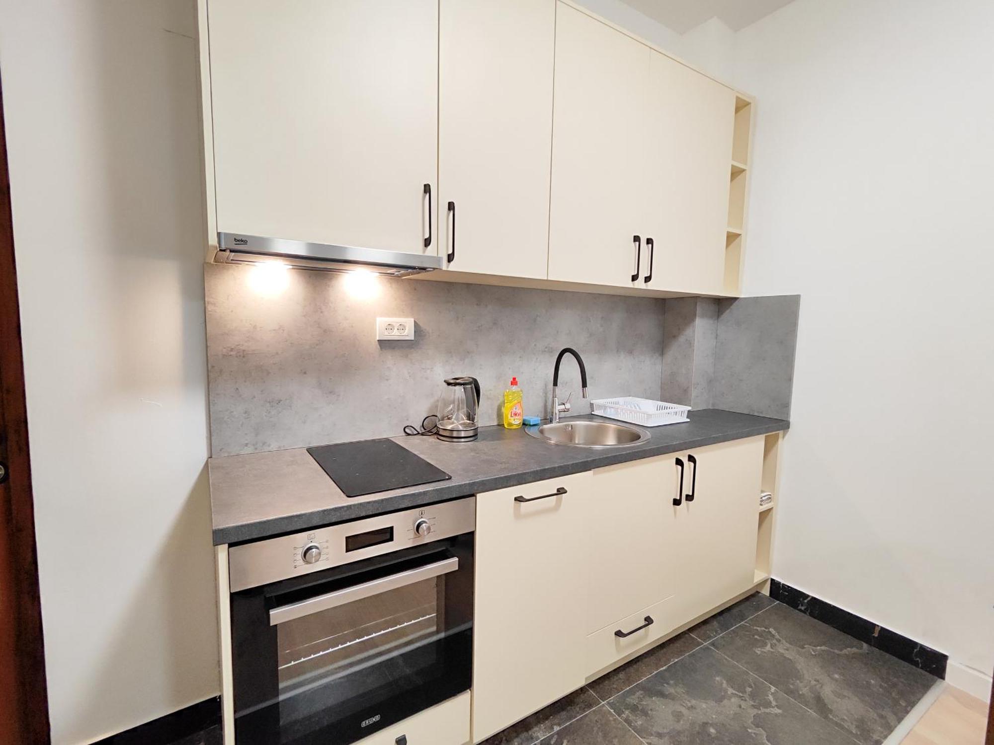 Luxury Korda Apartments 011 부드바 외부 사진