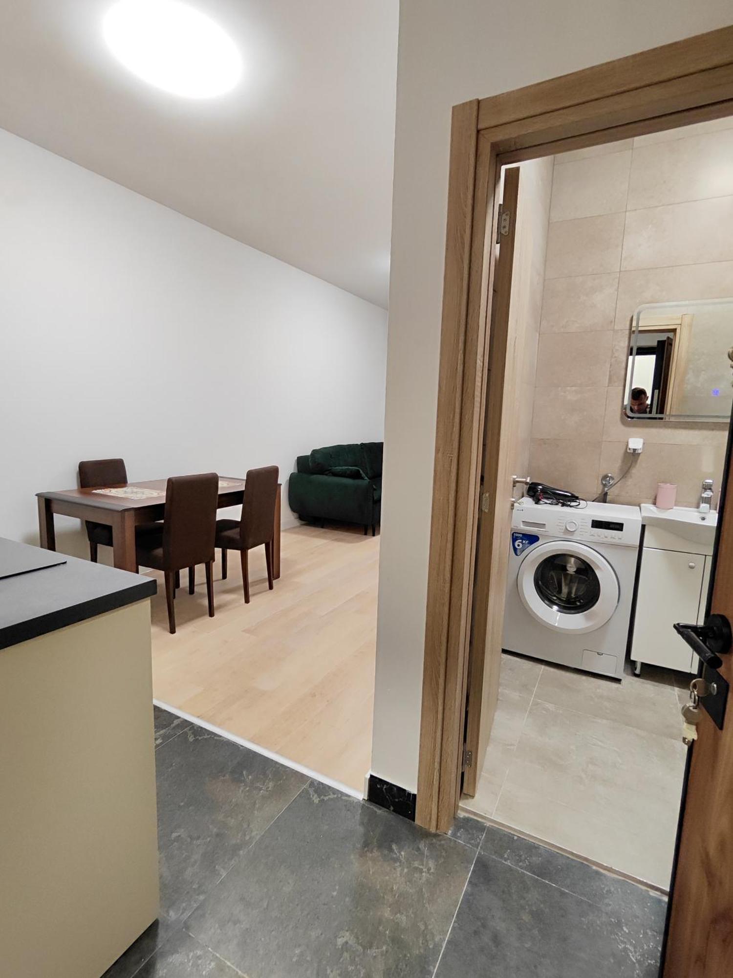 Luxury Korda Apartments 011 부드바 외부 사진