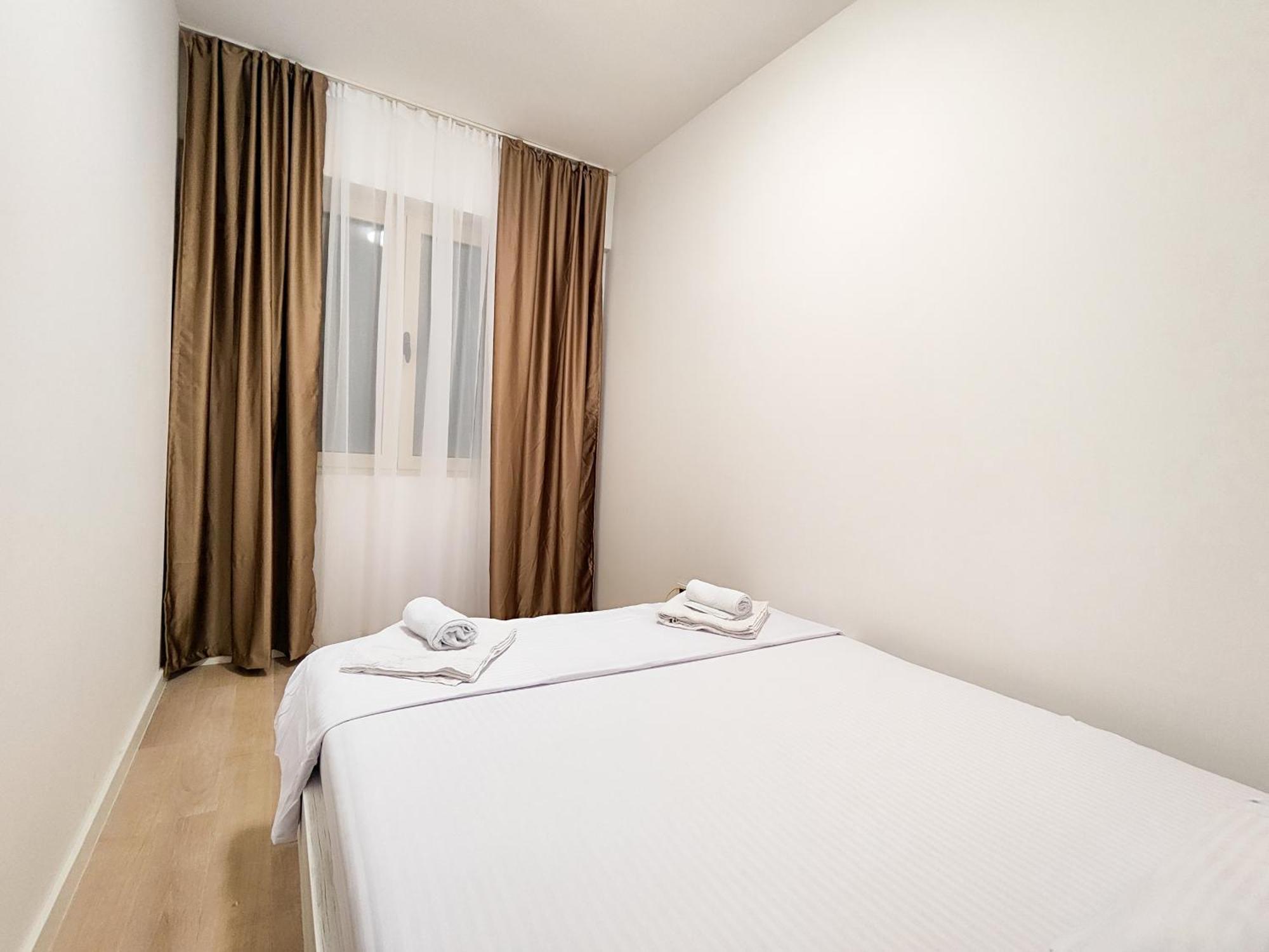 Luxury Korda Apartments 011 부드바 외부 사진