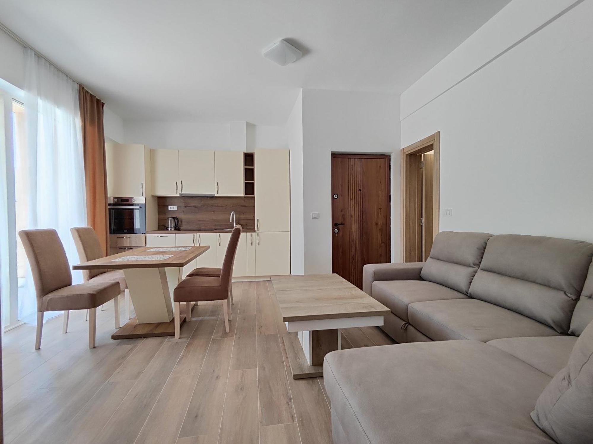 Luxury Korda Apartments 011 부드바 외부 사진